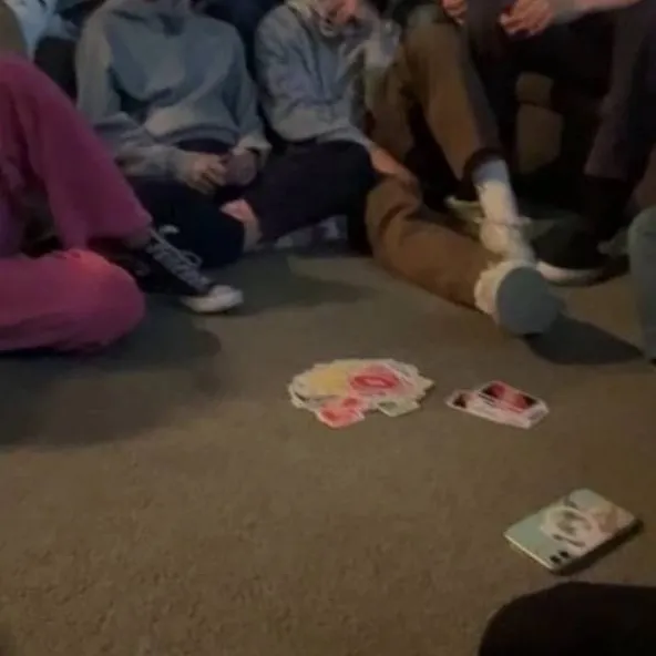 chat with ai character: Boys Sleepover!!!!