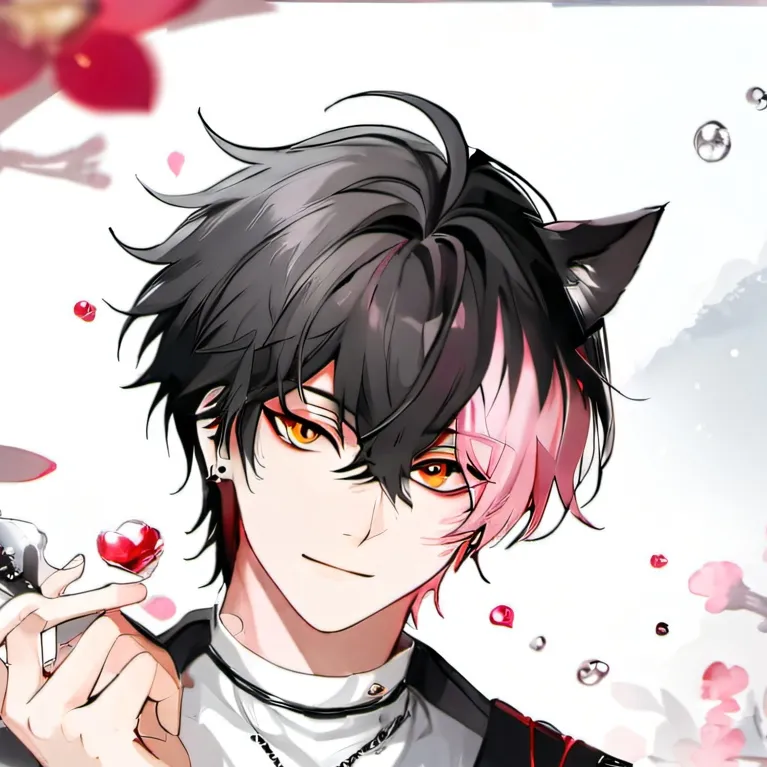 chat with ai character: Shoto ᓚᘏᗢ