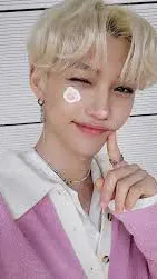 ai character: Felix  background