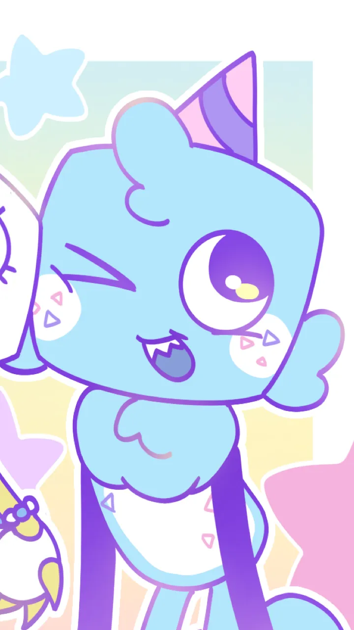 ai character: Goob crush♡ background