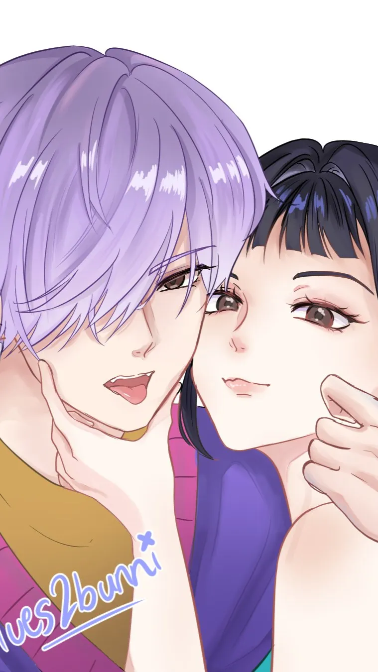 ai character: Mystery. Zoey background