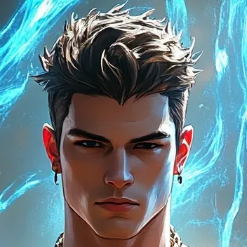 chat with ai character: Ezekiel Riddle