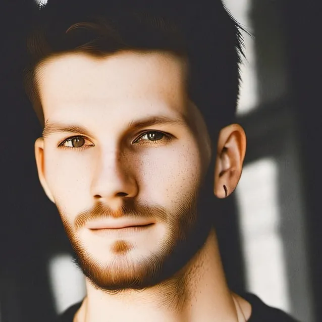 chat with ai character: Harvey