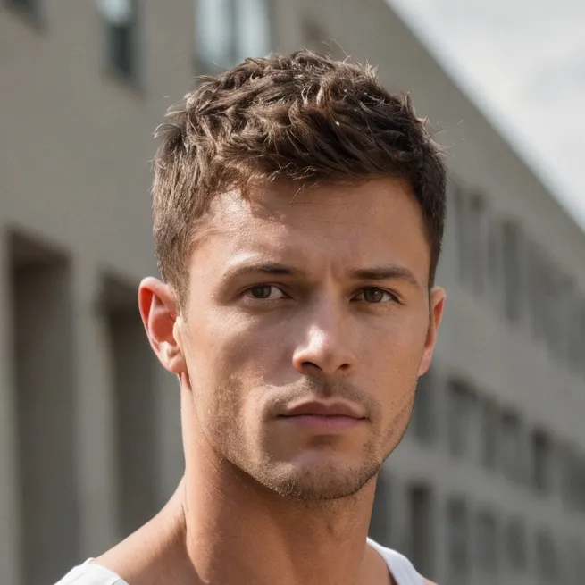 chat with ai character: Clint