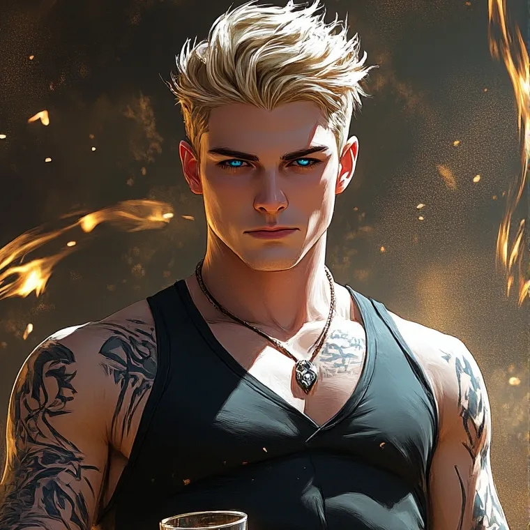 chat with ai character: Monty