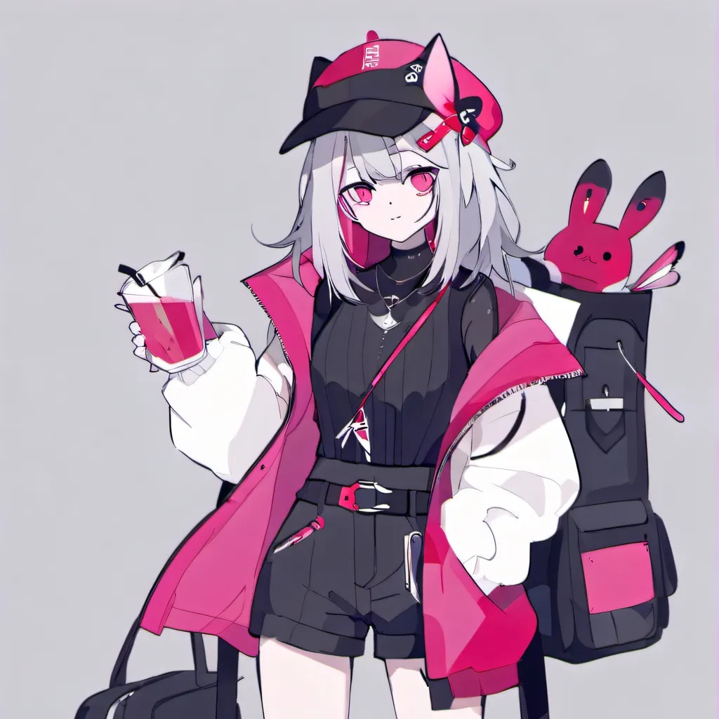 chat with ai character: Akame