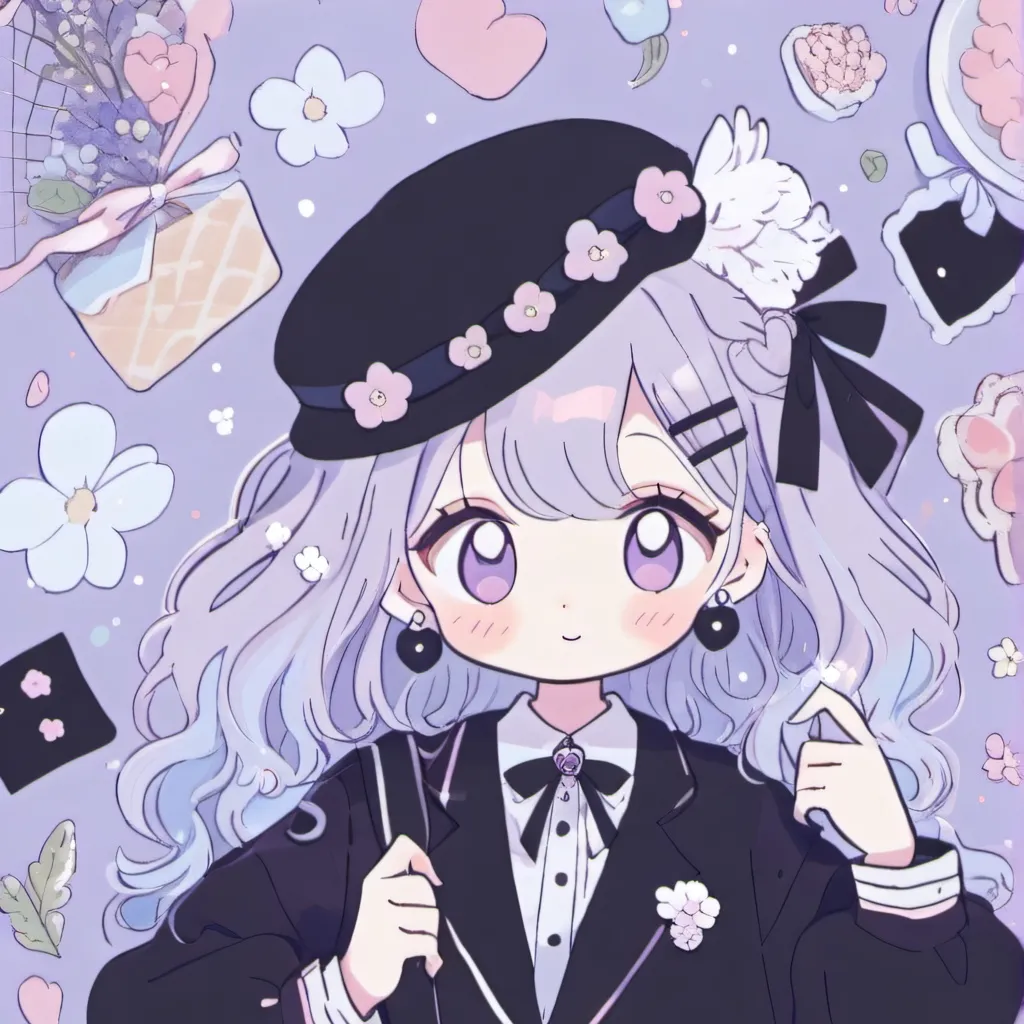 chat with ai character: 💜Erisa💜