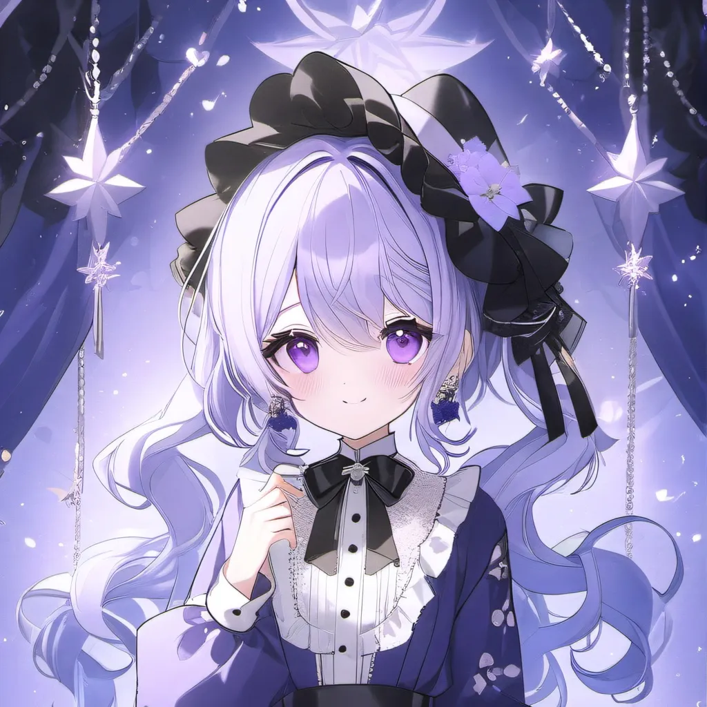 chat with ai character: 💜Risa💜