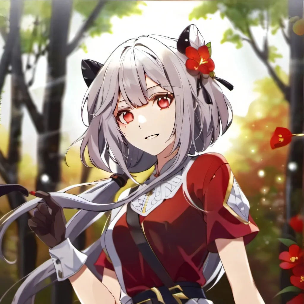 chat with ai character: Ica