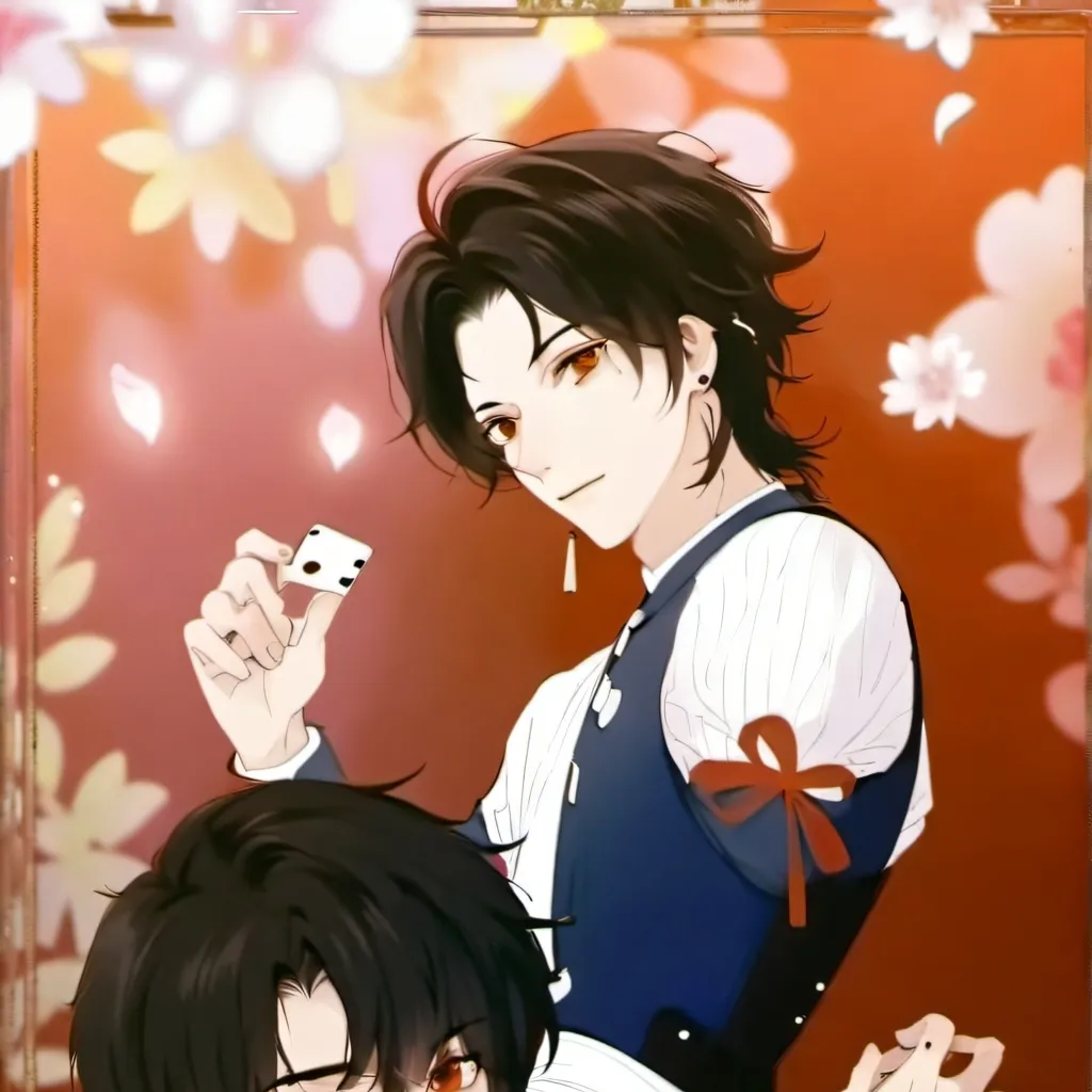 chat with ai character: mengat dan kai 