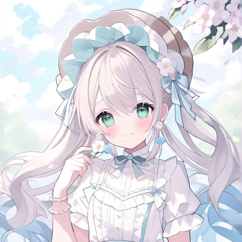 chat with ai character: 🌷laura🌷