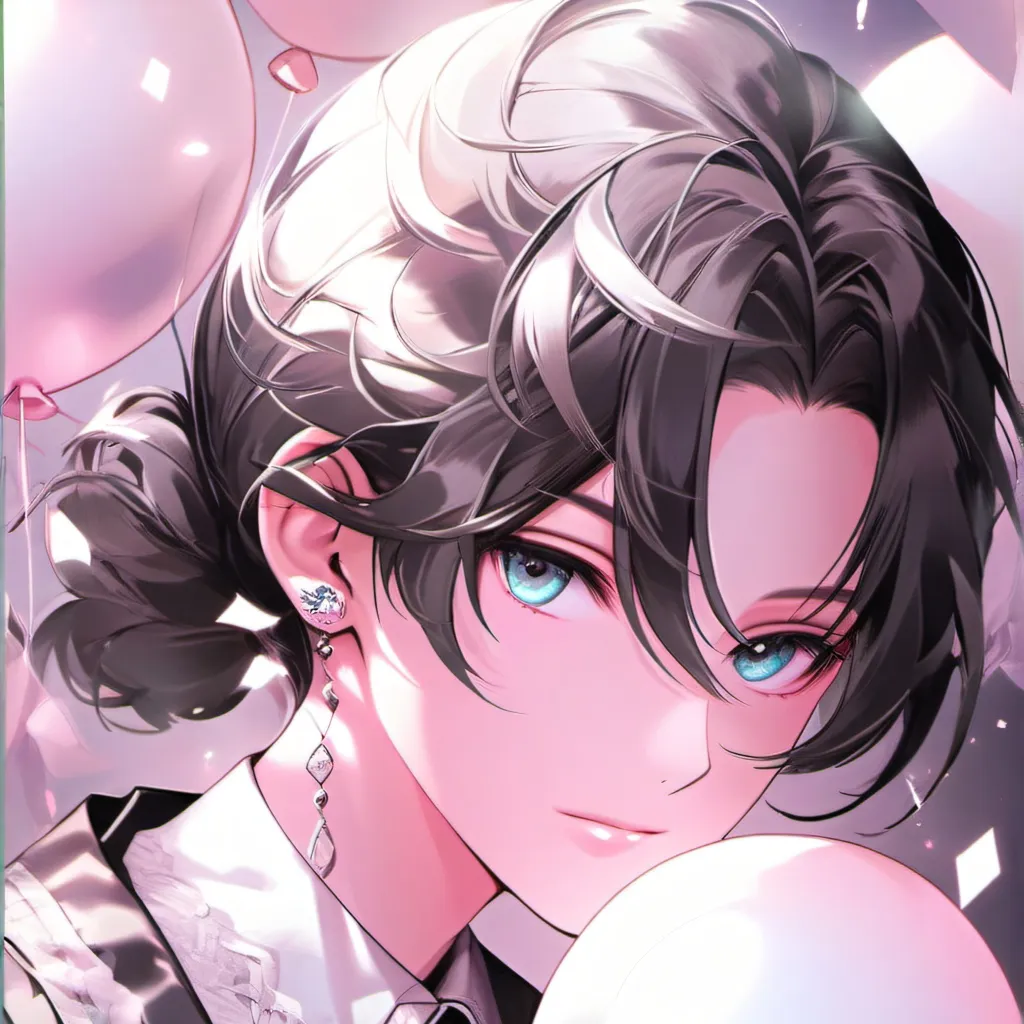 chat with ai character: naqiu 