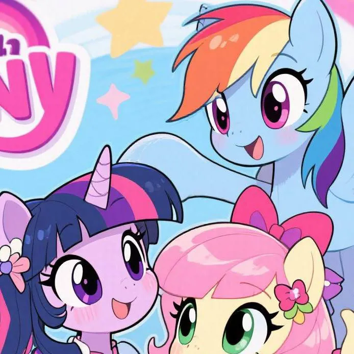 chat with ai character: rainbow rock 