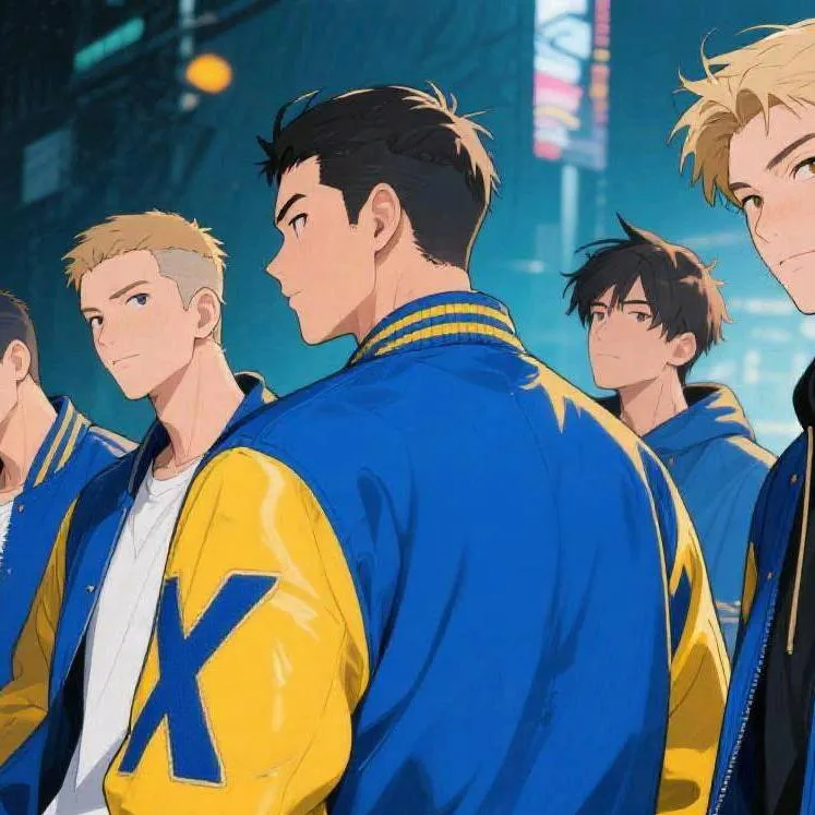 chat with ai character: xr tim