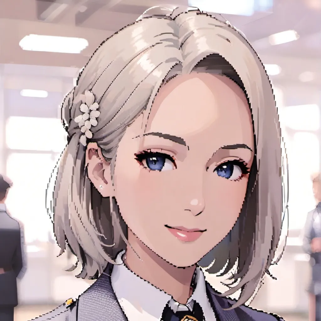 chat with ai character: amel