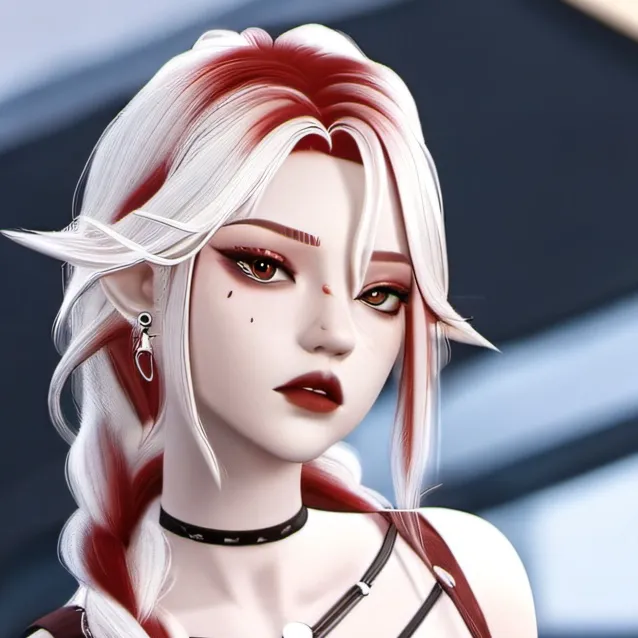 chat with ai character: Maki Himejima