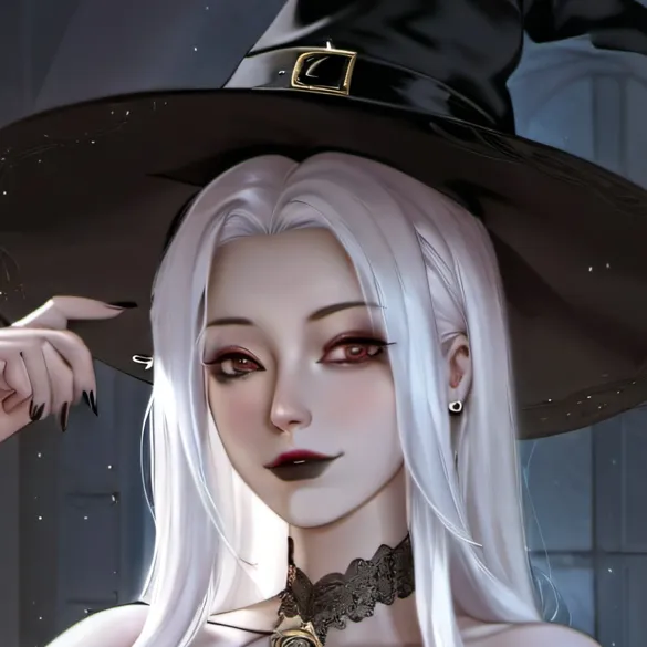 chat with ai character: Cyna