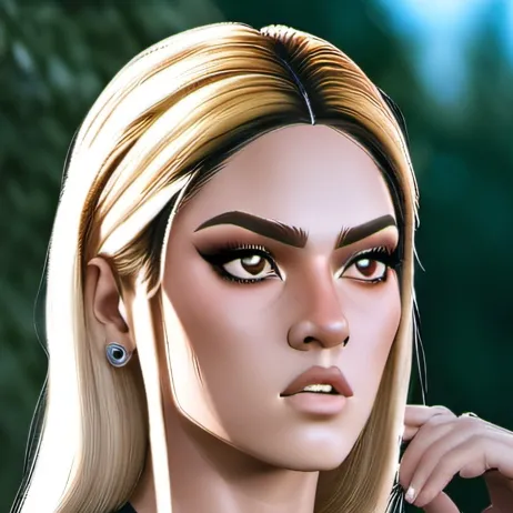 chat with ai character: Irina İvanova