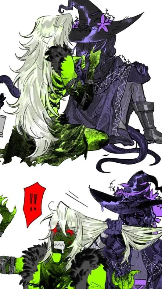 ai character: Forsaken killers background