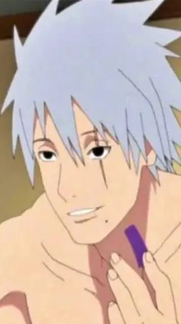 ai character: Kakashi Hatake  background