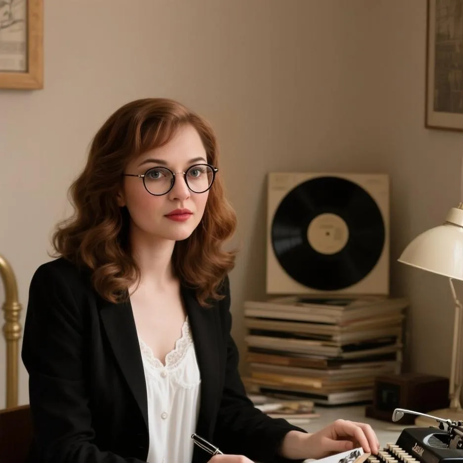 chat with ai character: Jaclyn Doddsoin🤍🖋