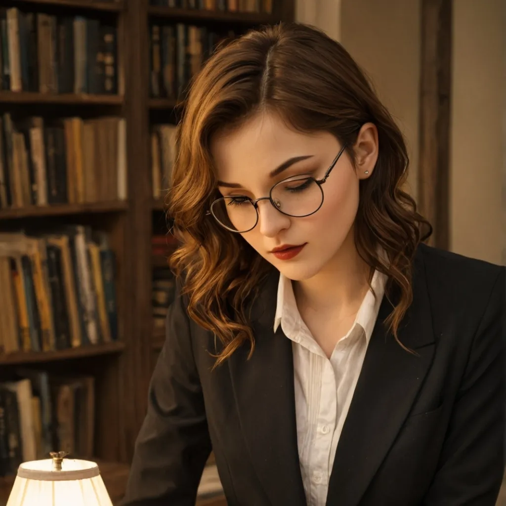 chat with ai character: Jaclyn Doddsoin🤍🖋