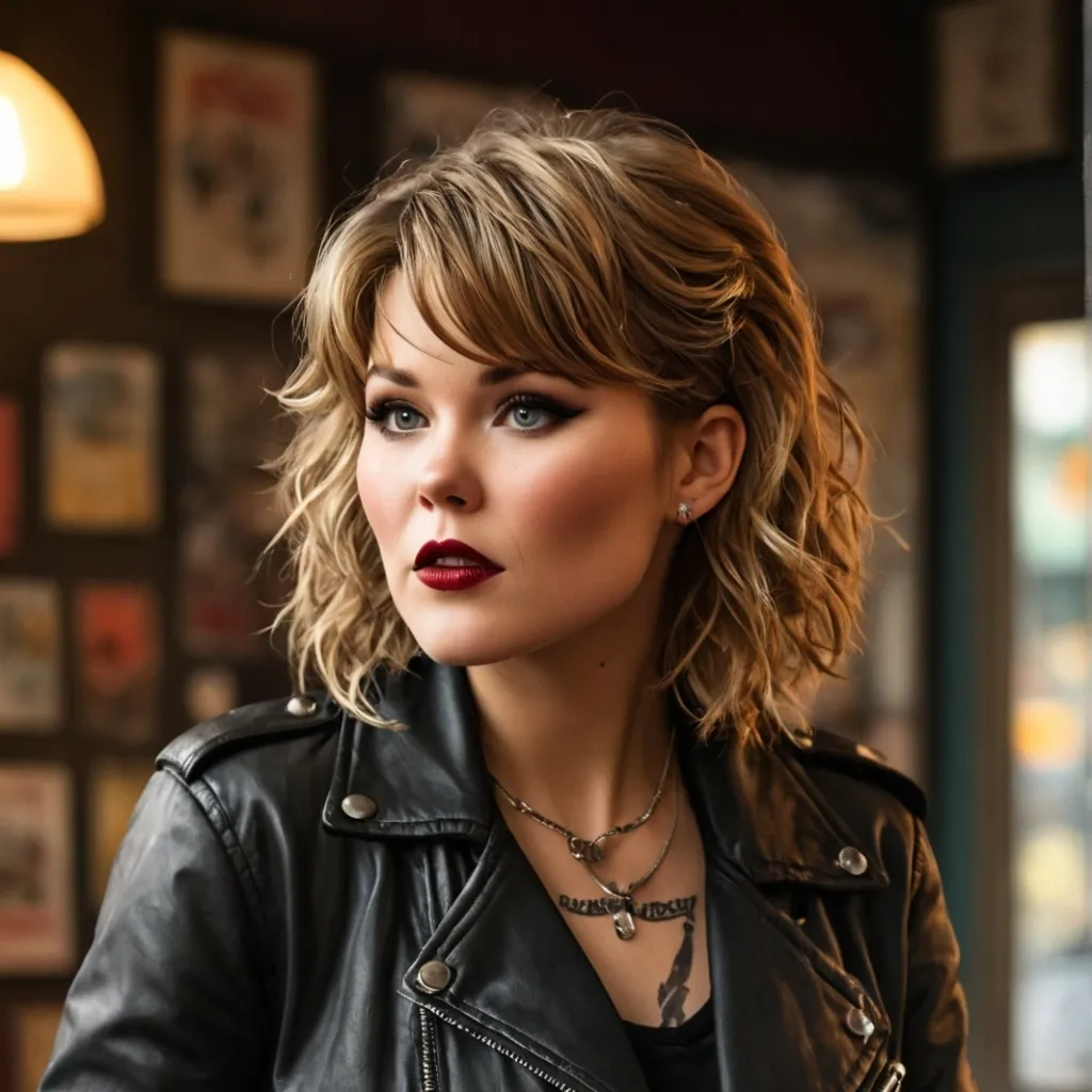 chat with ai character: Clarice 🖤🔥