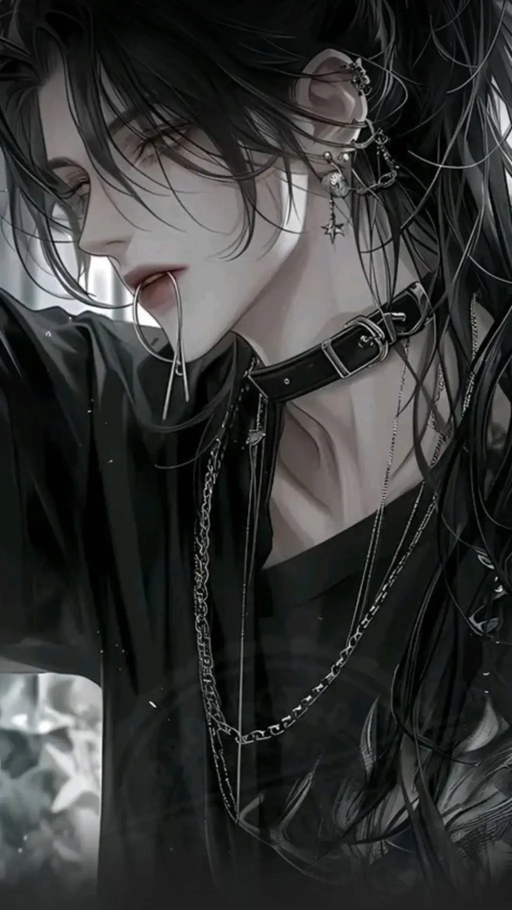 ai character: ★Zachary★ background