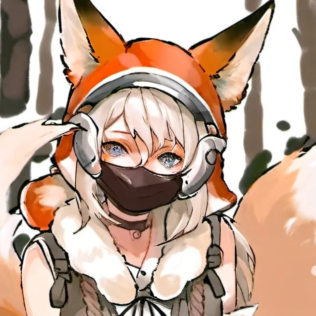 chat with ai character: fox therian