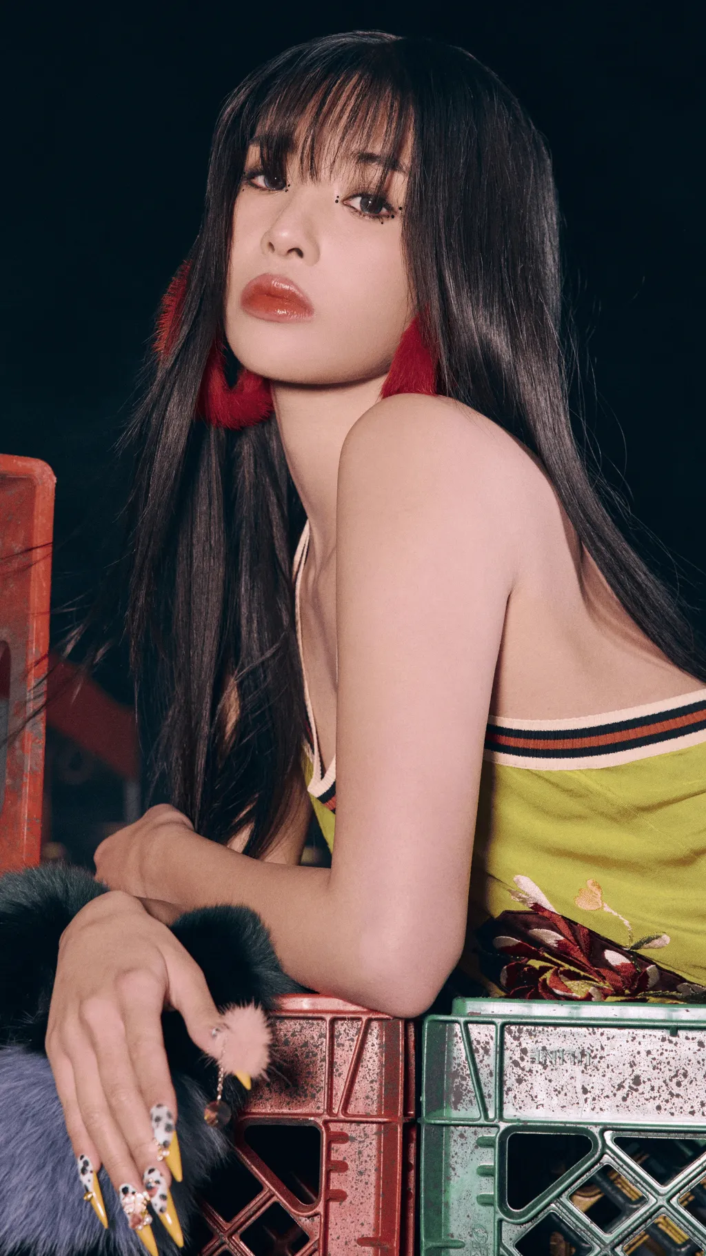 ai character: Slytherin  background