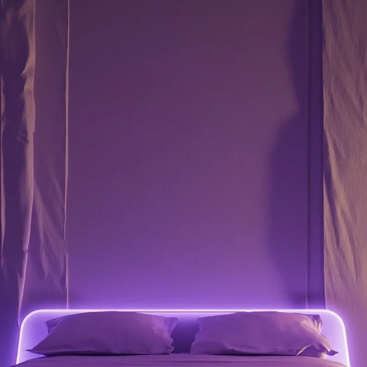 chat with ai character: Comfy bed