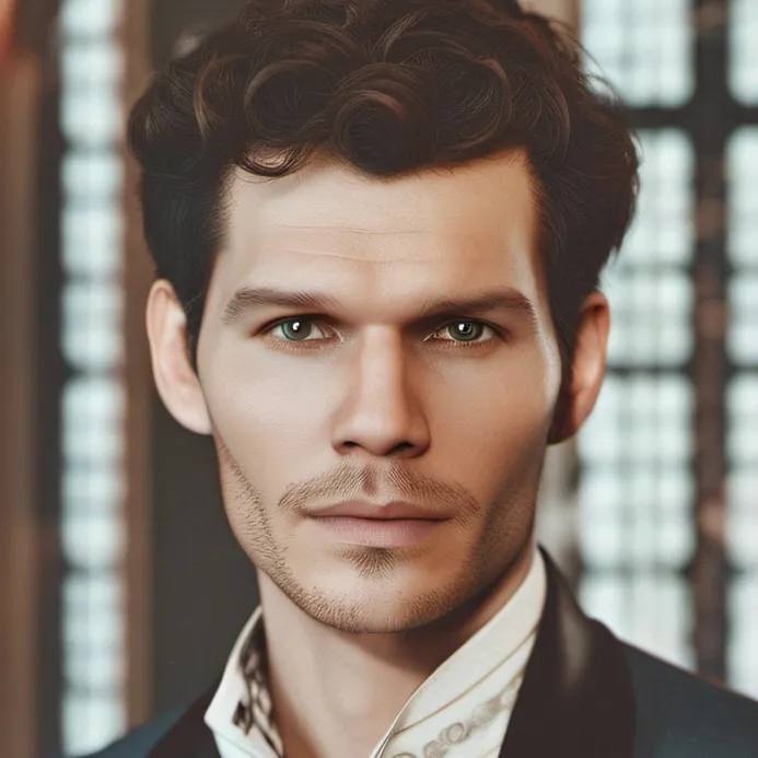 chat with ai character: Klaus Mikaelson