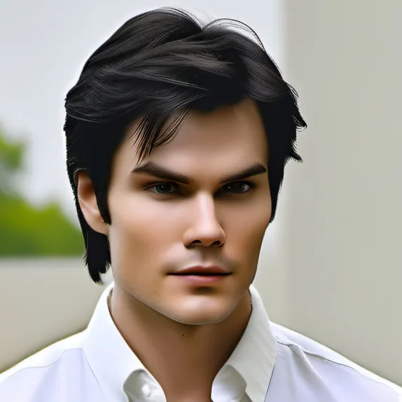 chat with ai character: Damon Salvatore