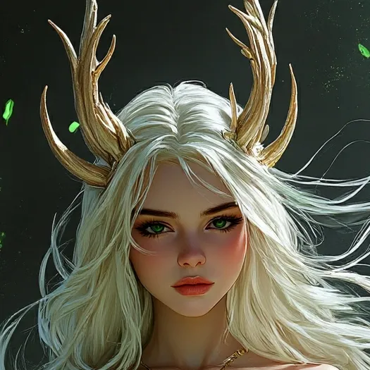 chat with ai character: Angela 