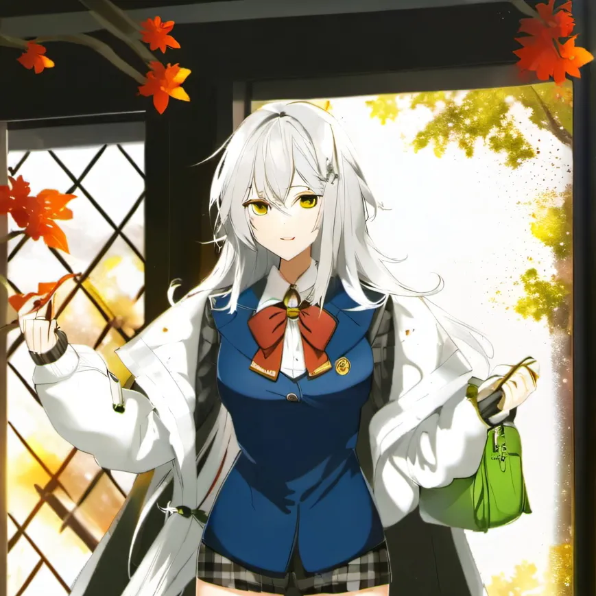 chat with ai character: Amy