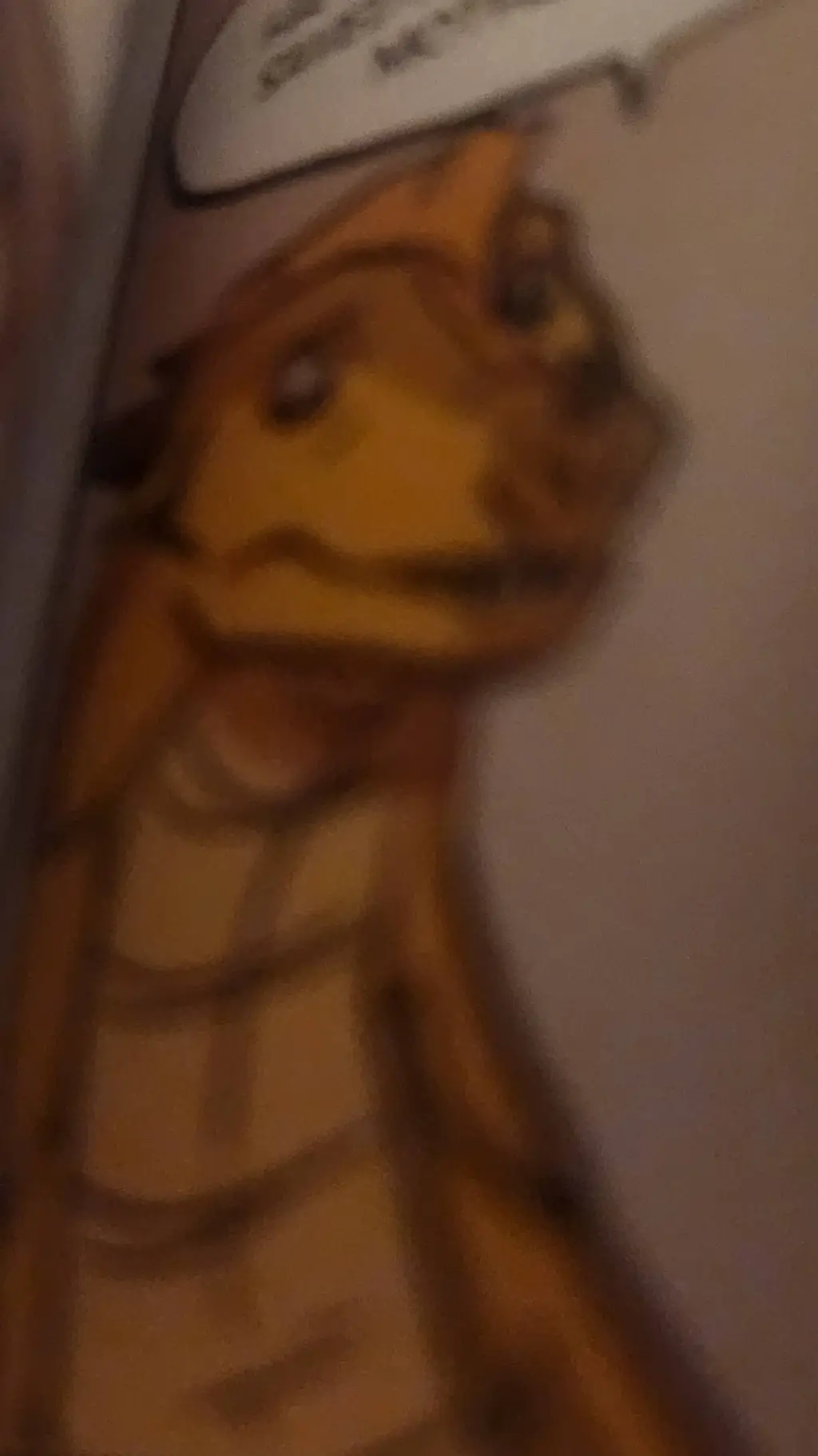 ai character: Qibli background