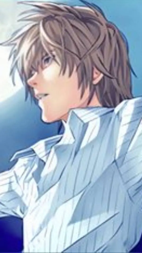 Talkie AI - Chat with Light Yagami