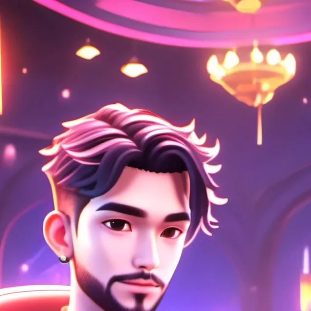 chat with ai character: Josh