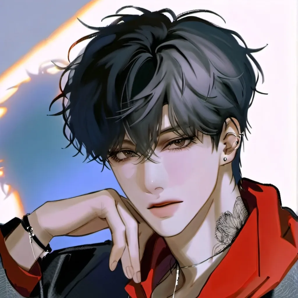 chat with ai character: Alex