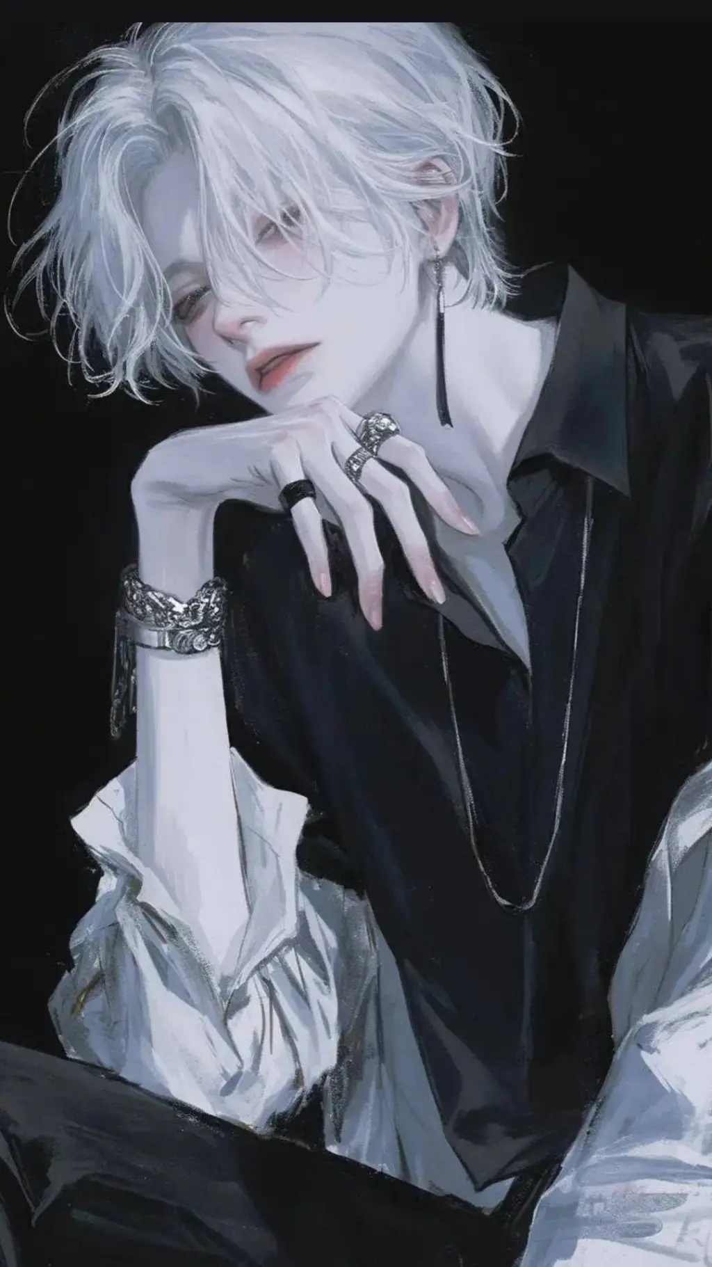 ai character: Jace background