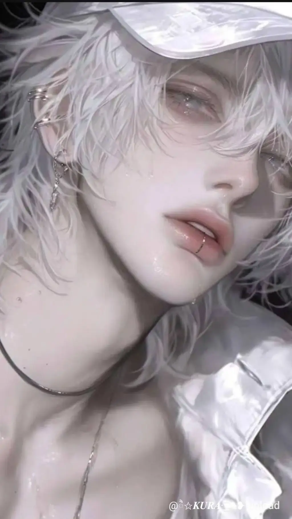 ai character:  William background