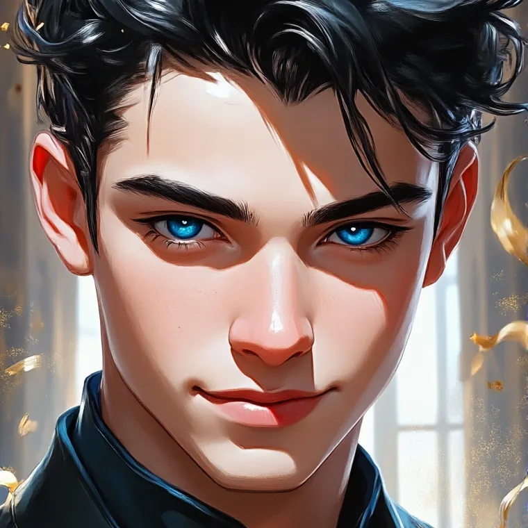 chat with ai character: Damon (Prince)