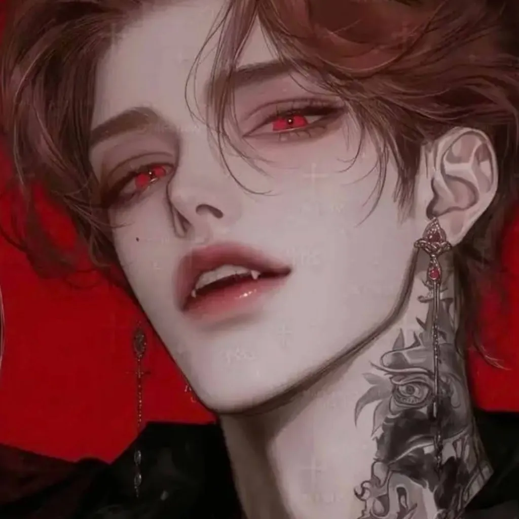 chat with ai character: Blake MoonStar