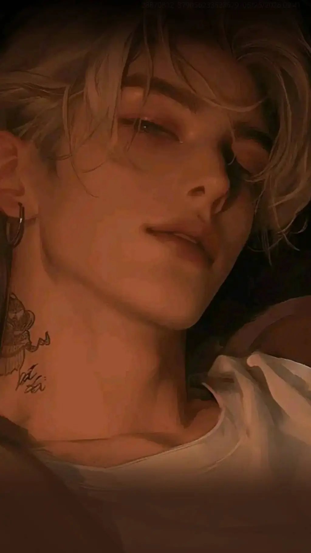 ai character: Emmett background
