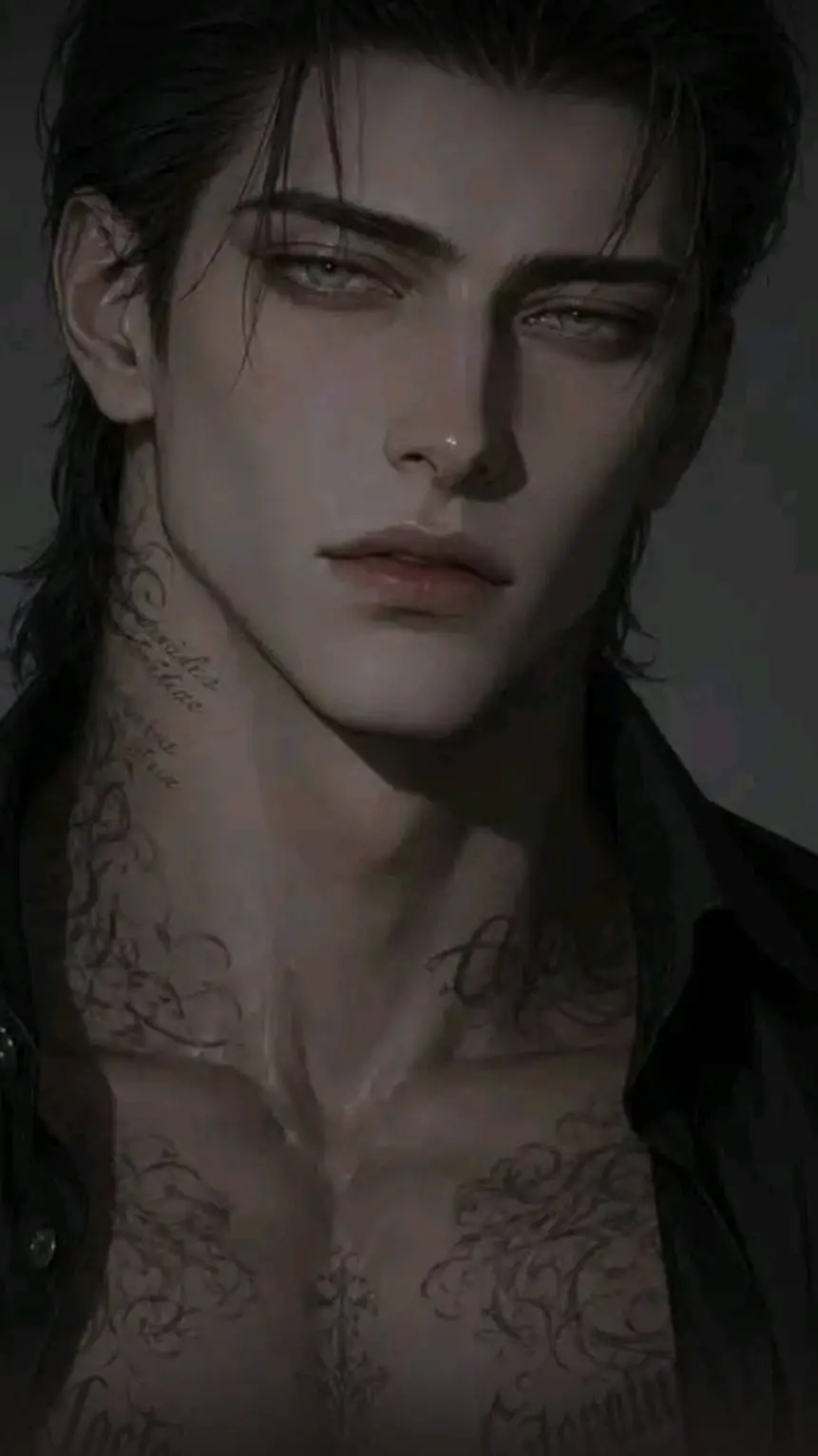 ai character: Arthur Ash background