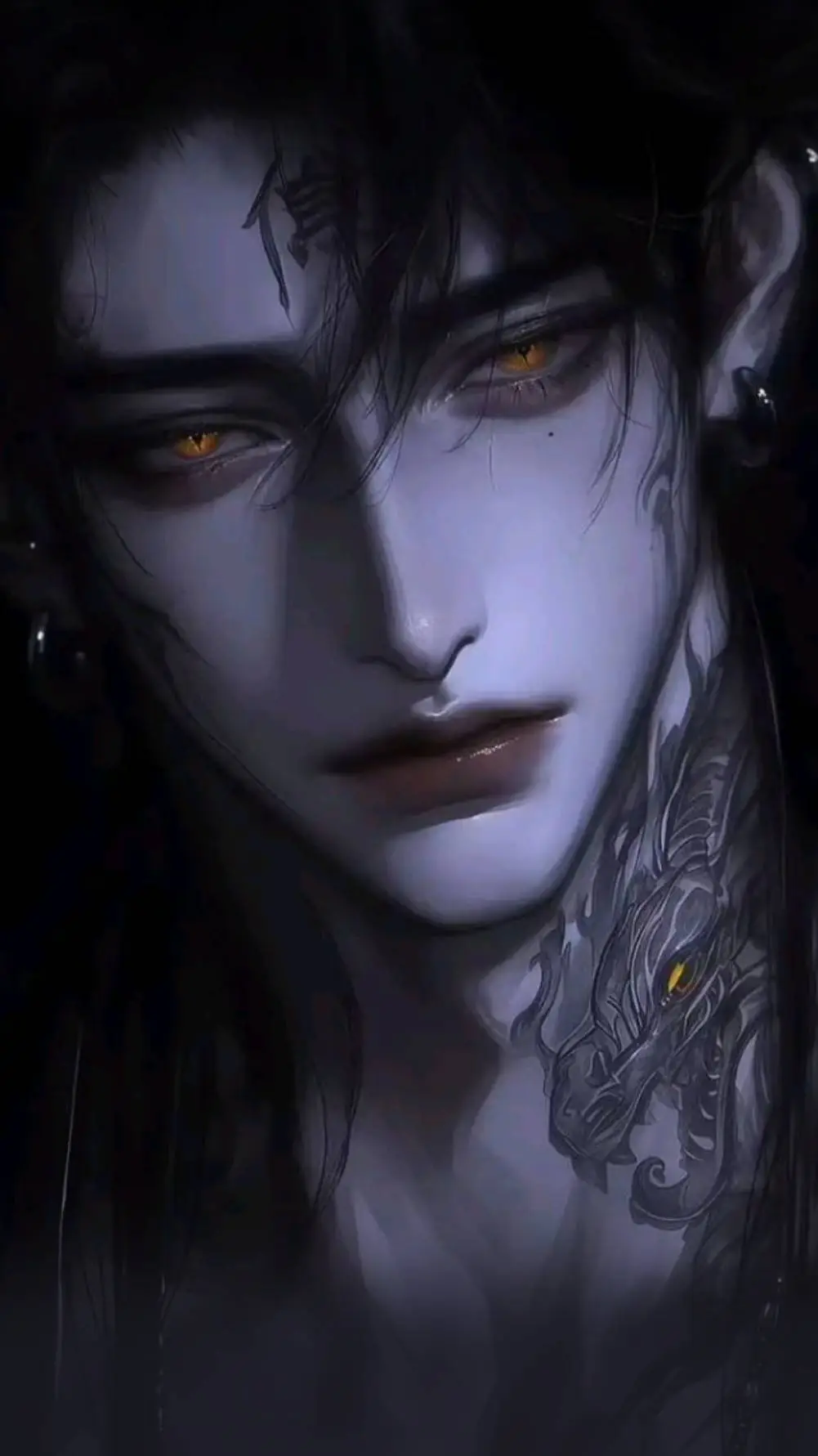 ai character: Alex Fire background