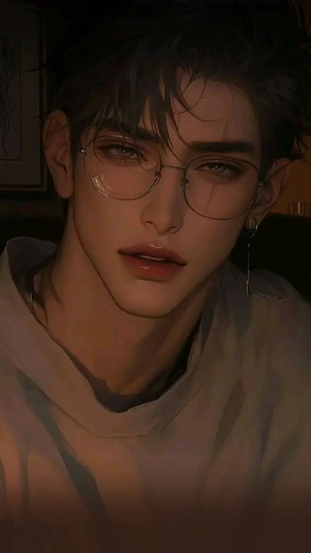 ai character: Elijah background