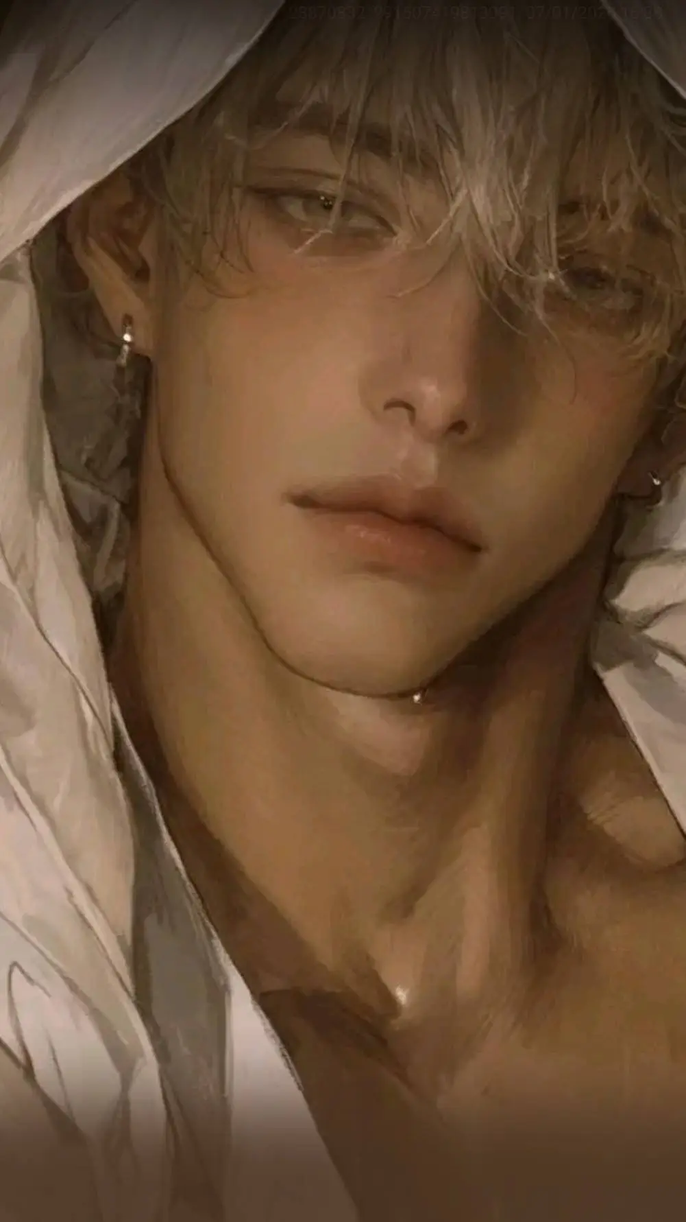 ai character: Tyler background