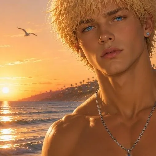 chat with ai character: Will Moon