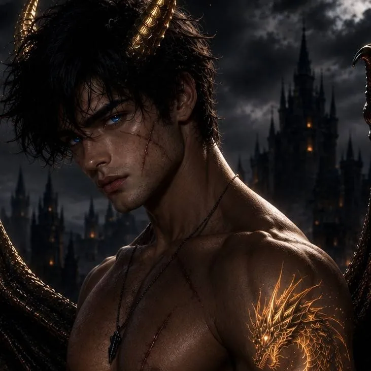 chat with ai character: Damon Ash Thorn